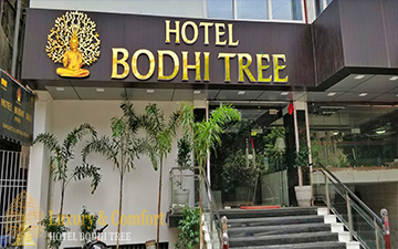 Hotel Bodhi Tree Party Venue Patna