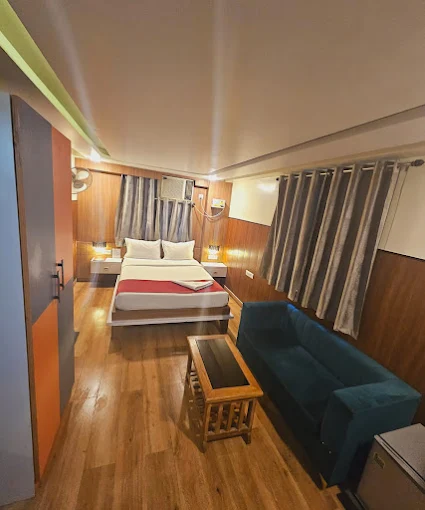 Hotel Bodhi Tree near Patna Junction
