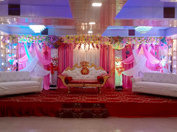 Anniversary Venue near Patna Junction