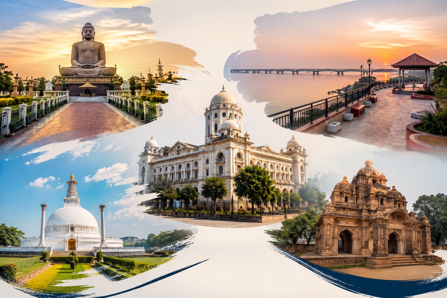 Top Places to Visit in Patna