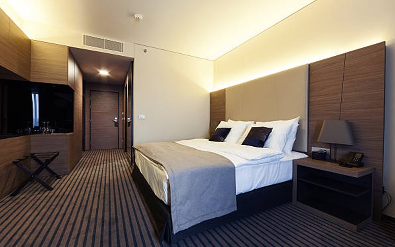 Executive AC Room near Patna Junction at Hotel Bodhi Tree