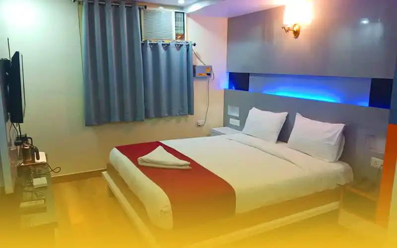 executive deluxe ac room