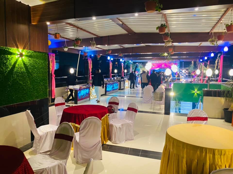 Meeting Ceremony Hall Layout at Hotel Bodhi Tree